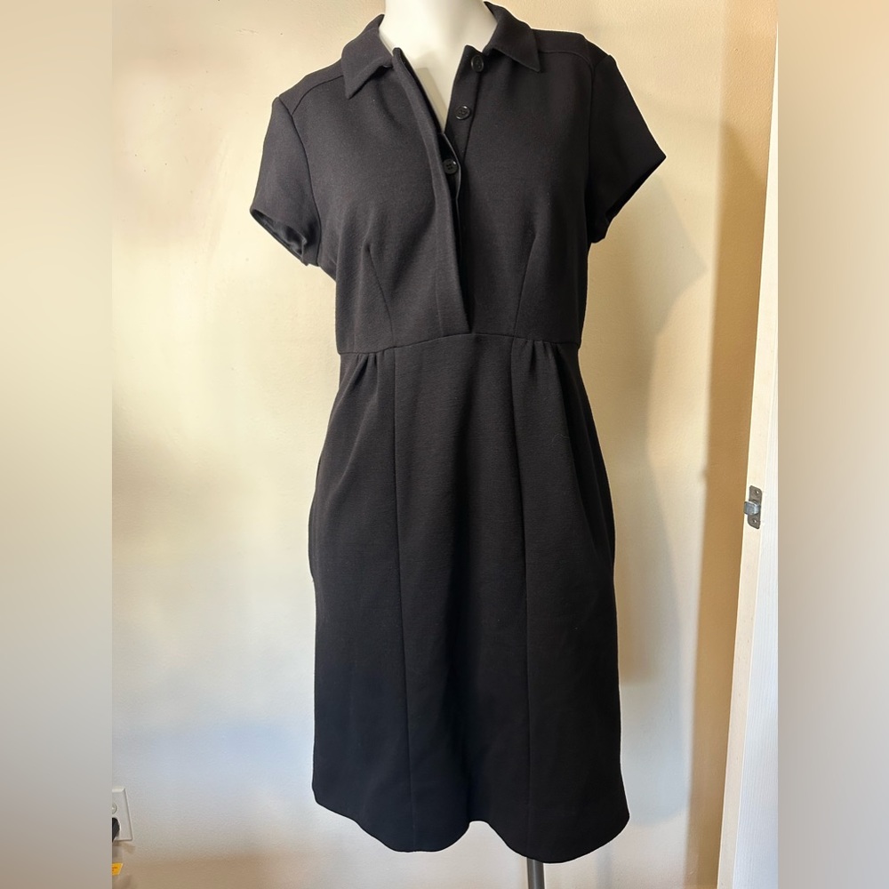 Extremely classy Diane von Fürstenberg dress. Wool blend see tag! Lightly worn.
